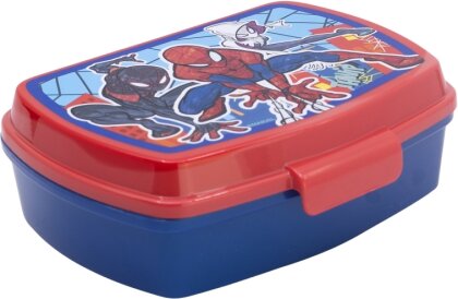 Boite à Repas - Mob Rules - Spiderman