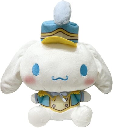Peluche - Cinnamoroll - Sanrio - Parade - 35 cm