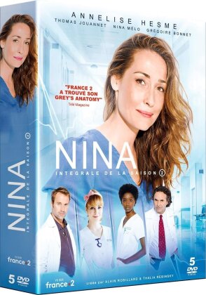 Nina - Saison 2 (5 DVD)
