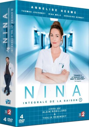 Nina - Saison 1 (4 DVD)