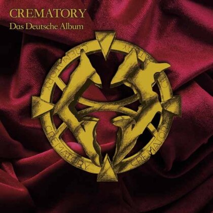 Crematory - --- (2025 Reissue, ROAR! ROCK OF ANGELS RECORDS IKE)