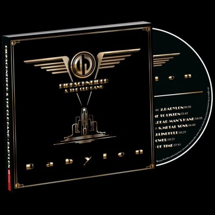 Dirkschneider (Udo Dirkschneider) & The Old Gang (Members of Accept) - Babylon (Digipak)