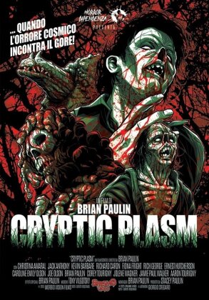 Cryptic Plasm (2015) (Horror Dipendenza)