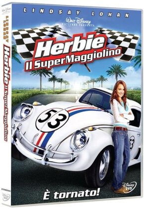 Herbie - Il super maggiolino (2005)