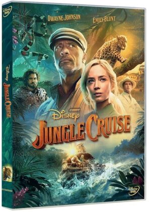 Jungle Cruise (2021)