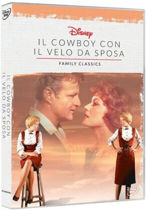 Il cowboy con il velo da sposa (1961) (Walt Disney Family Classics)