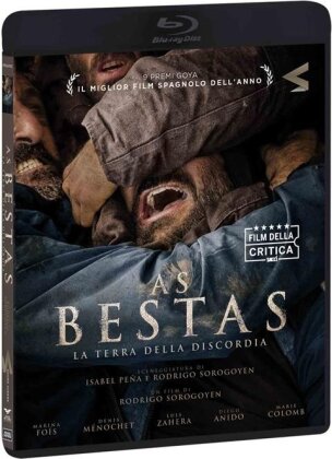 As bestas - La terra della discordia (2022) (I Magnifici)