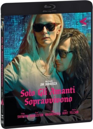 Solo gli amanti sopravvivono (2013) (I Magnifici)