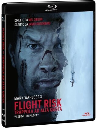 Flight Risk - Trappola ad alta quota (2025)