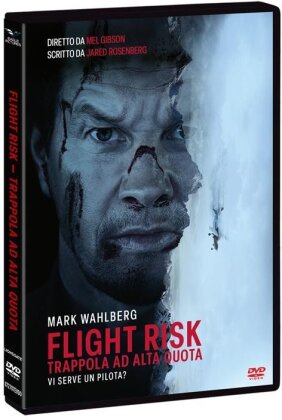 Flight Risk - Trappola ad alta quota (2025)