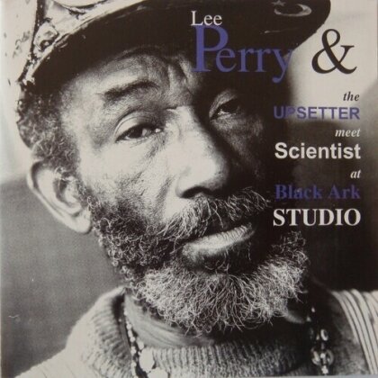 Lee Scratch Perry & The Upsetters - Meets Scientist At Black Ark Studio
