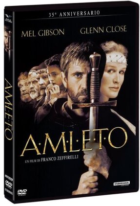 Amleto (1990) (Edizione 35° Anniversario)