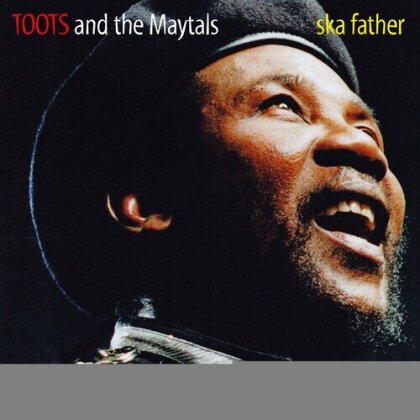 Toots & The Maytals - Ska Father (2025 Reissue, Burning Sounds, LP)