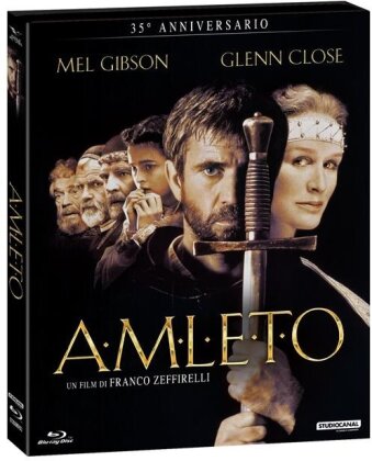 Amleto (1990) (Edizione 35° Anniversario)