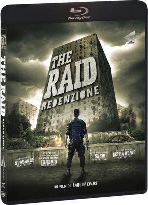The Raid - Redenzione (2011) (I Magnifici)