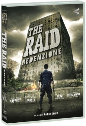 The Raid - Redenzione (2011)