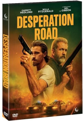 Desperation Road (2023)