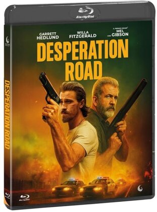Desperation Road (2023)