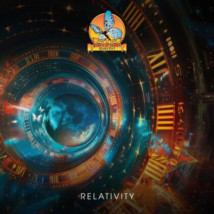 John Lees' Barclay James Harvest - Relativity (Edizione Limitata, 2 CD + Blu-ray)