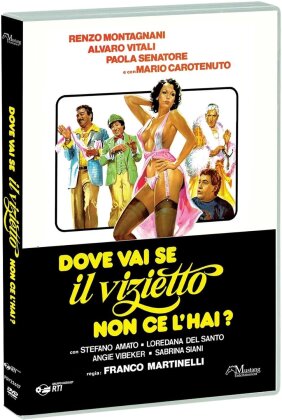 Dove vai se il vizietto non ce l'hai? (1979)