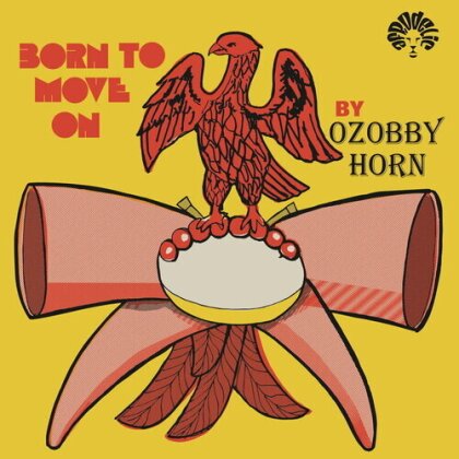 Ozobby Horn - Born To Move (LP)