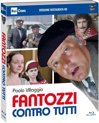 Fantozzi contro tutti (1980)