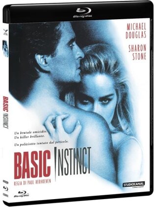 Basic Instinct (1992) (I Magnifici)