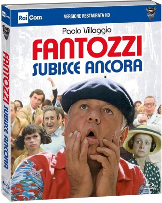 Fantozzi subisce ancora (1983)