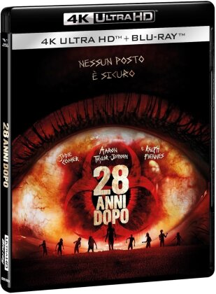 28 anni dopo (2025) (4K Ultra HD + Blu-ray)