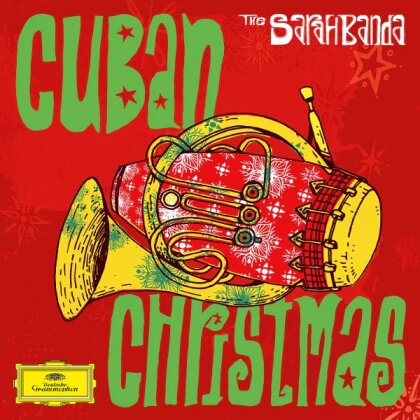Sarah Willis & The Sarahbanda - Cuban Christmas (LP)