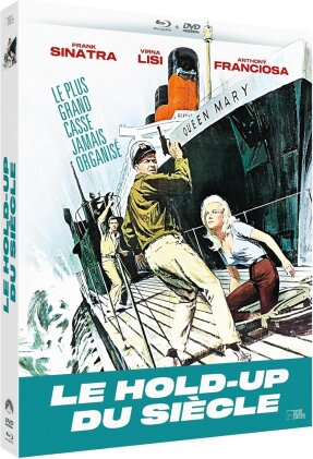 Le hold-up du siècle (1966) (Édition Limitée, Blu-ray + DVD)