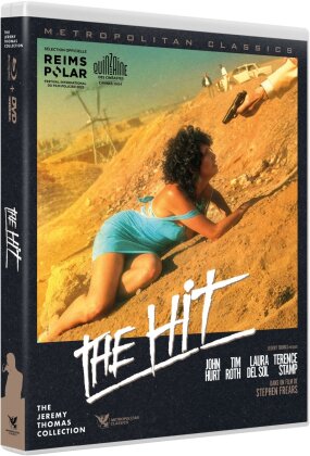 The Hit (1984) (Édition Limitée, Blu-ray + DVD)