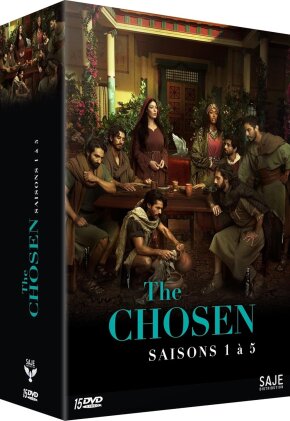 The Chosen - Saisons 1-5