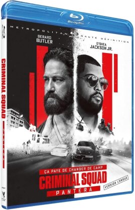 Criminal Squad: Pantera (2024)