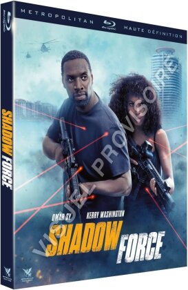 Shadow Force (2025)