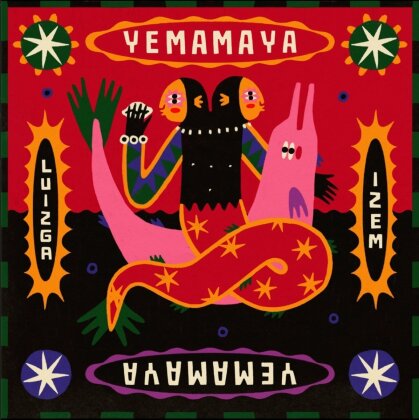 Izem & Luizga - Yemamaya (LP)