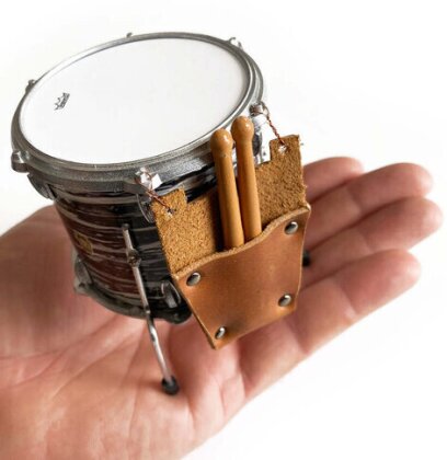 Axe Heaven Db248 Leather Drumstick Bag/Drumsticks