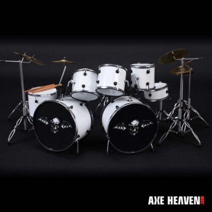 Axe Heaven Jrdrum1 Jimmy Sullivan Avng Svnfld Drum
