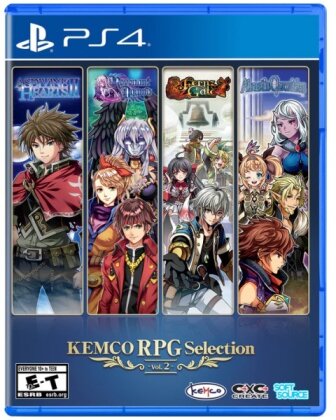 Kemco Rpg Selection - Vol. 2