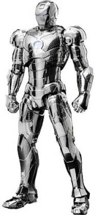 Marvel Studios - Infinity Saga 1/12 Scale Dlx Iron