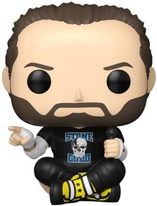 Pop Wwe - Pop Wwe Cm Punk