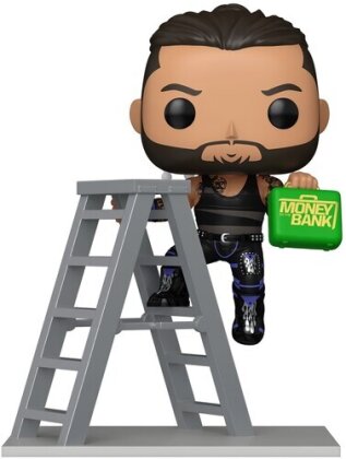 Pop Premium Wwe - Pop Premium Wwe Damian Priest Mitb