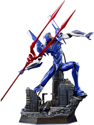 Eva-00 - Through Outer Space - Evangelion - 350 exemplaires / monde - 50 cm