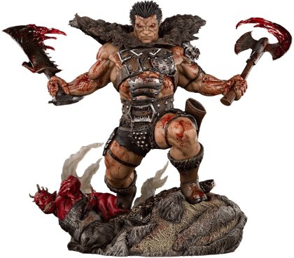 Zodd, The Immortal - Berserk - 500 exemplaires / monde - 45 cm - 1/6