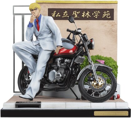 Onizuka Eikichi - GTO - 550 exemplaires / monde - 33 cm