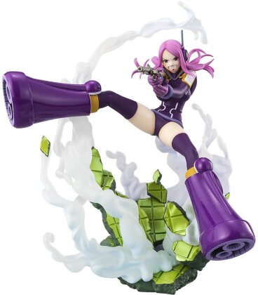 Figuart Zéro - Jewelry Bonney - Near Death Experience - One Piece - Extra Battle - 16.5 cm