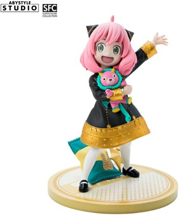 Figurine SFC (84) - Anya Forger - Spy Family - 15 cm - 1/10