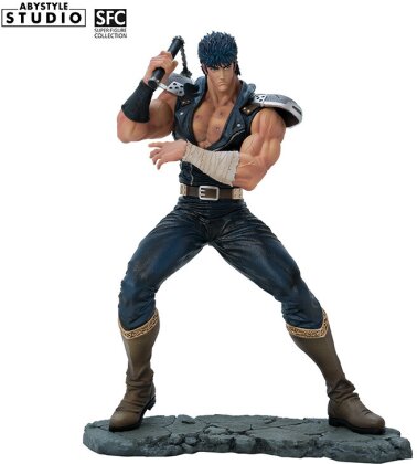 Figurine SFC (80) - Kenshinro - Ken le Survivant - 18 cm - 1/10