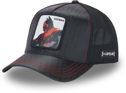 Casquette Trucker Premium - Batman (Noir) - Batman : Beyond - U - Grösse U