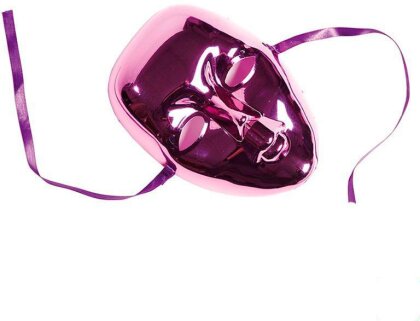 Maske pink